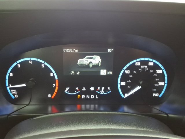 Certified 2023 Ford Bronco Sport Big Bend w/ Convenience Package AWD/4WD image 26