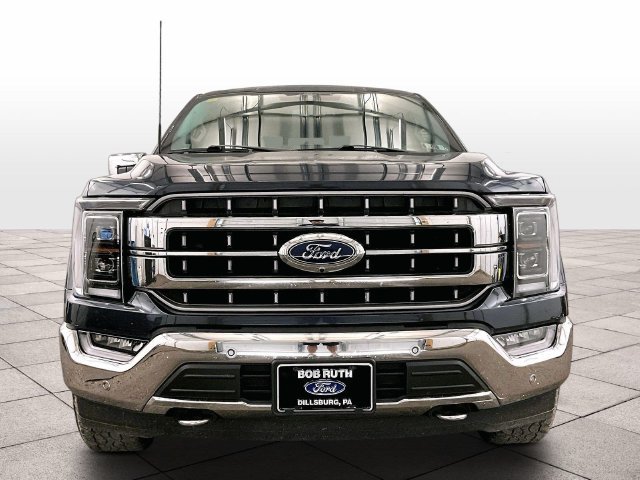 Certified 2022 Ford F150 Lariat w/ Equipment Group 502A High AWD/4WD image 3