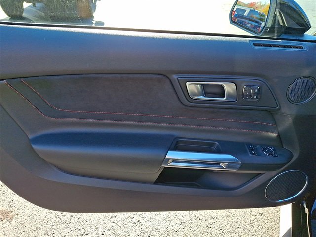 Certified 2023 Ford Mustang GT Premium w/ Equipment Group 401A image 13