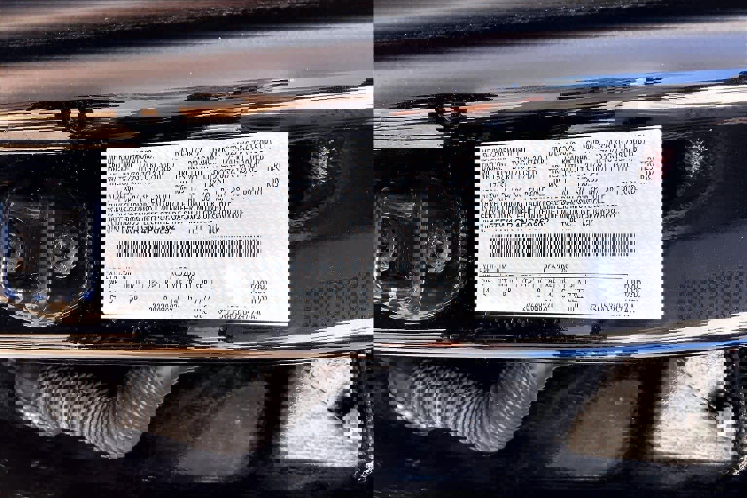 Certified 2022 Ford F150 Raptor w/ Equipment Group 801A High image 34