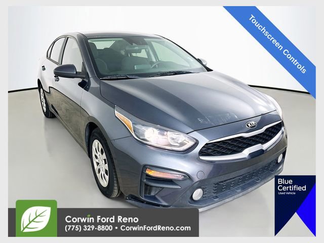 Used 2020 Kia Forte Sedan