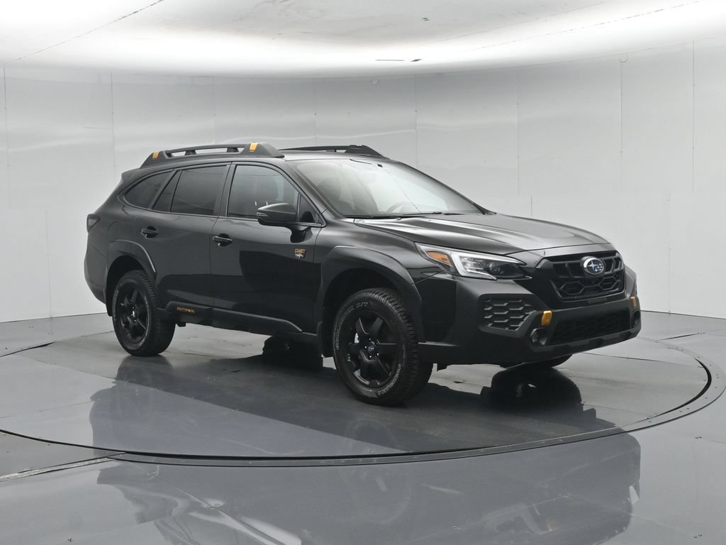 Used 2025 Subaru Outback Wilderness AWD/4WD image 61