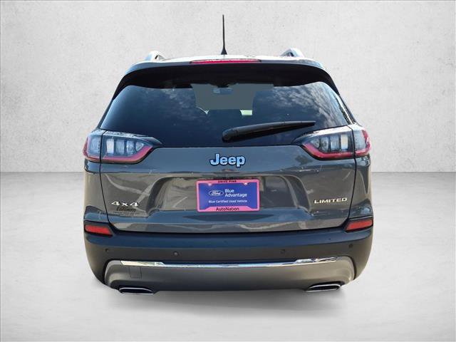 Used 2020 Jeep Cherokee Limited AWD/4WD image 6