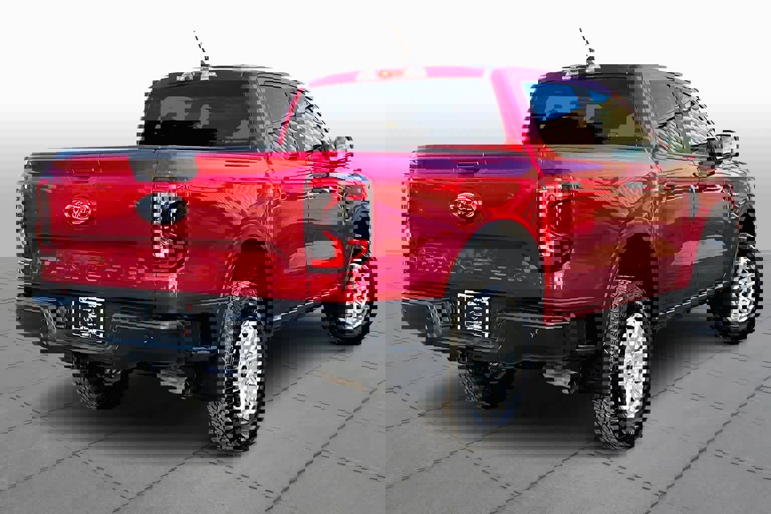 Certified 2025 Ford Ranger XL w/ Trailer Tow Package image 3