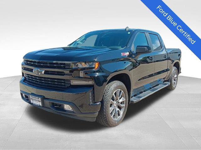Used 2021 Chevrolet Silverado 1500 RST w/ All Star Edition Plus AWD/4WD image 3