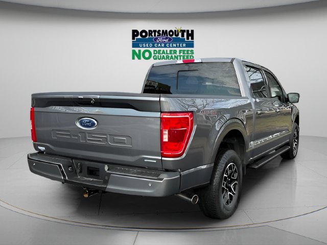 Certified 2023 Ford F150 XLT w/ Equipment Group 302A High AWD/4WD image 31