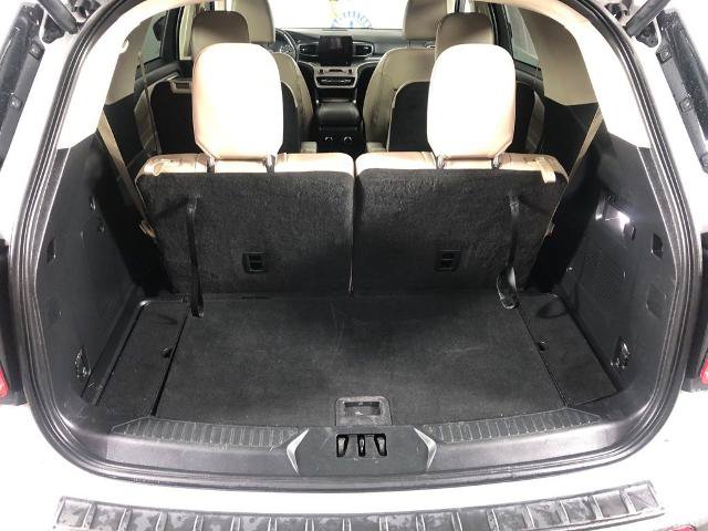 Certified 2023 Ford Explorer XLT w/ Equipment Group 202A AWD/4WD image 23