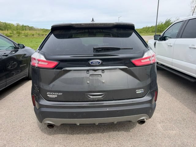 Certified 2019 Ford Edge SEL w/ Equipment Group 201A AWD/4WD image 6