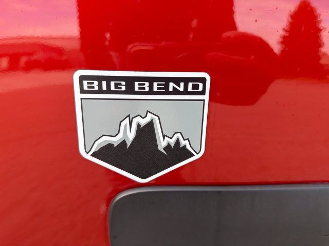 Certified 2022 Ford Bronco Sport Big Bend w/ Convenience Package AWD/4WD image 6
