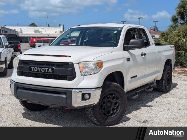 Used 2017 Toyota Tundra SR5 w/ TRD Off Road Package