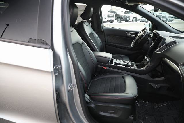 Certified 2022 Ford Edge ST-Line w/ Class II Trailer Tow Package image 28