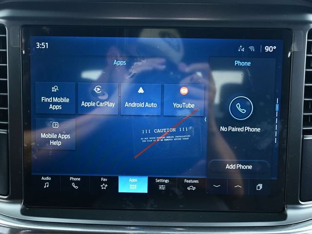 Certified 2025 Ford F150 STX RWD image 11