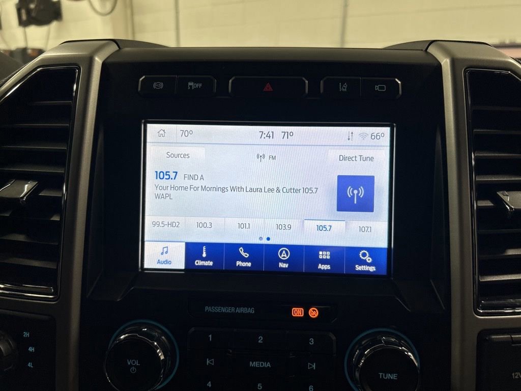 Certified 2021 Ford F250 Lariat AWD/4WD image 23