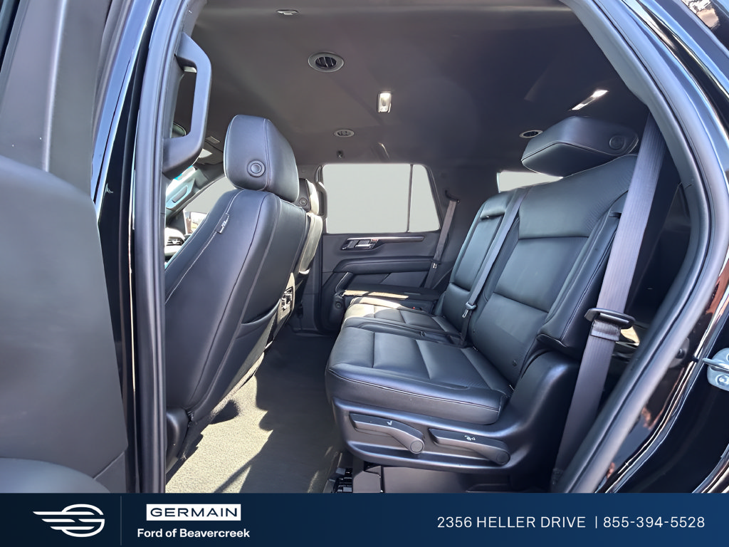 Used 2025 Chevrolet Tahoe LS AWD/4WD image 21