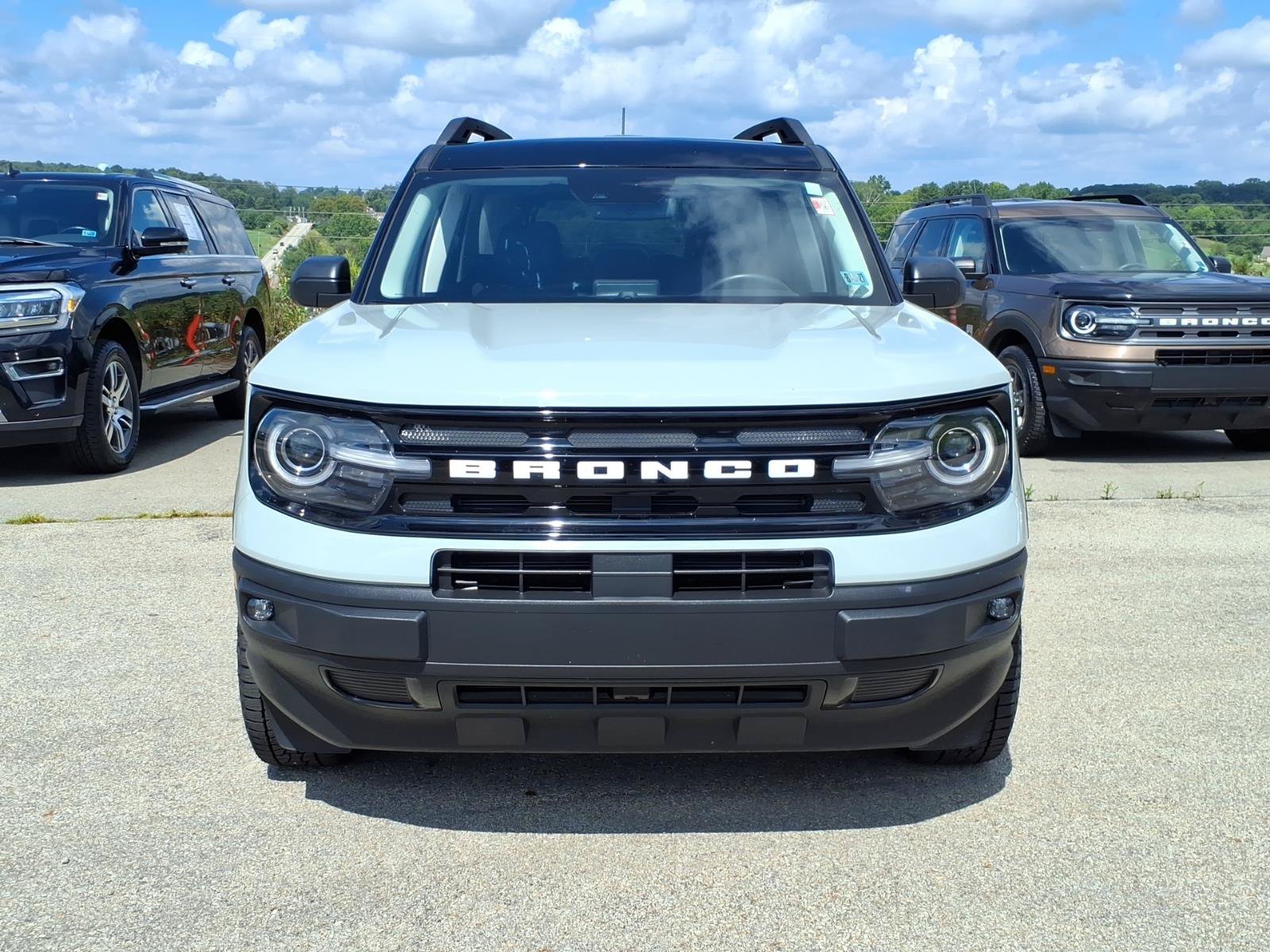 Certified 2024 Ford Bronco Sport Big Bend AWD/4WD image 2