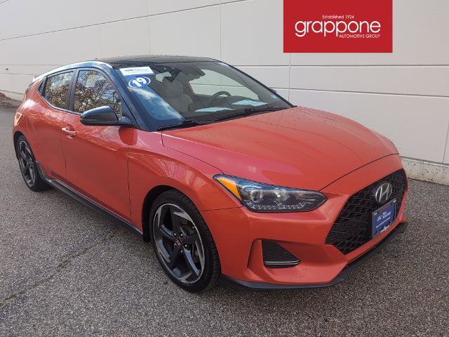 Used 2019 Hyundai Veloster Turbo Ultimate