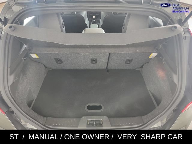 Certified 2018 Ford Fiesta ST w/ ST Recaro Package FWD image 15