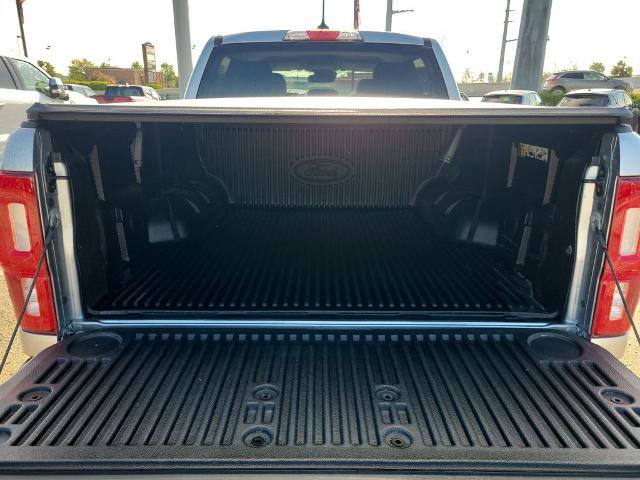 Certified 2023 Ford Ranger XLT w/ Trailer Tow Package AWD/4WD image 9