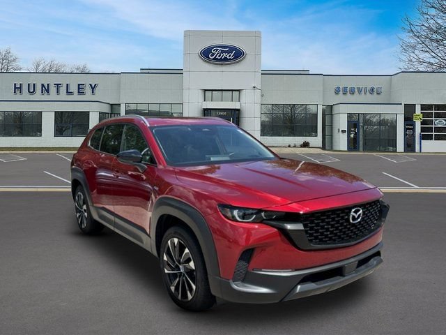 Used 2025 MAZDA CX-50 2.5 Hybrid w/ Premium Plus Pkg AWD/4WD image 3