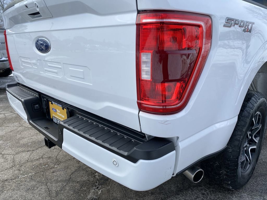 Certified 2022 Ford F150 XLT w/ Equipment Group 302A High image 42