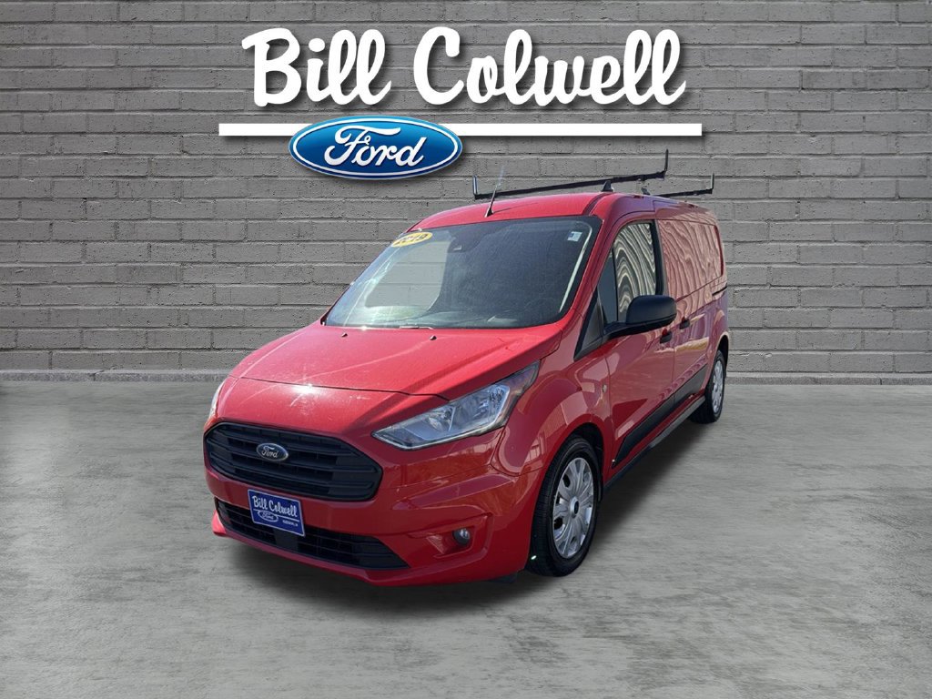 Certified 2019 Ford Transit Connect XLT FWD image 9