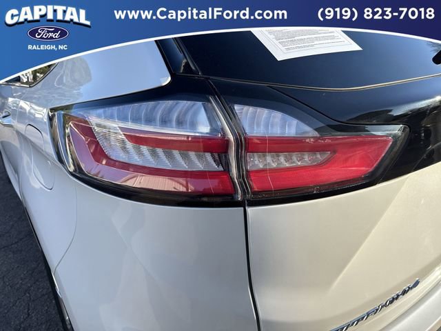 Certified 2022 Ford Edge Titanium image 15