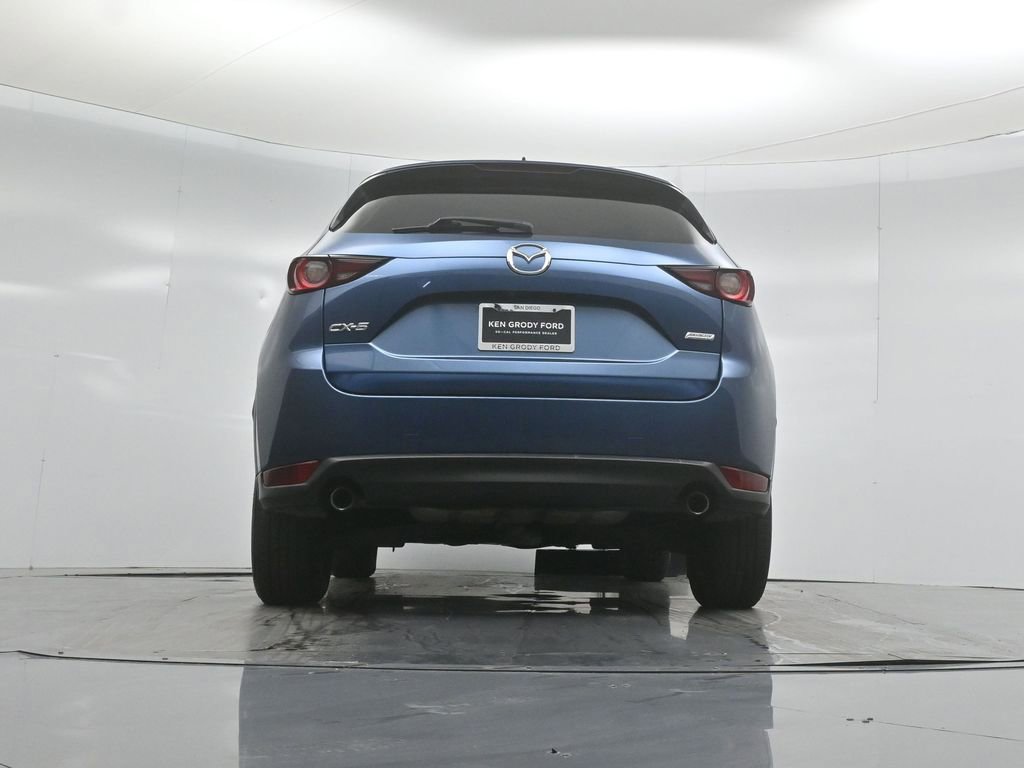 Used 2017 MAZDA CX-5 Touring w/ Preferred Equipment Package FWD image 47