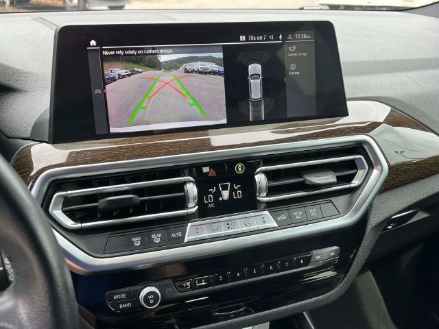 Used 2022 BMW X3 sDrive30i w/ Convenience Package RWD image 36