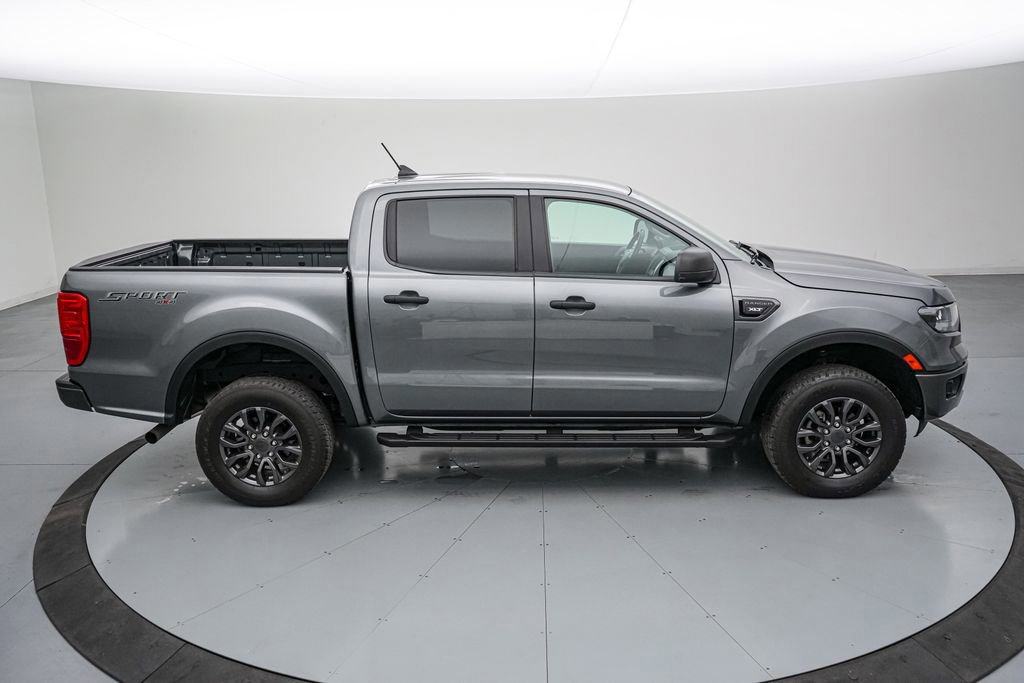 Certified 2023 Ford Ranger XLT w/ Equipment Group 301A Mid AWD/4WD image 6