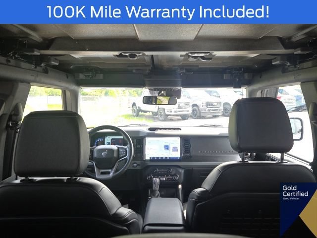 Certified 2023 Ford Bronco Everglades AWD/4WD image 18