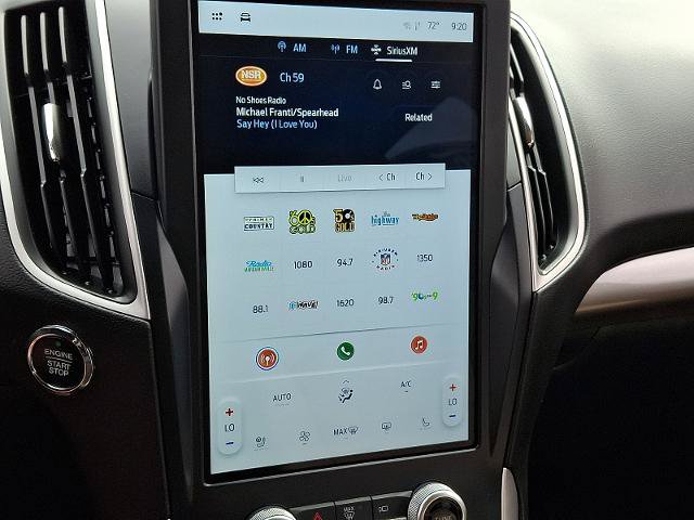 Certified 2024 Ford Edge SEL w/ Convenience Package AWD/4WD image 16