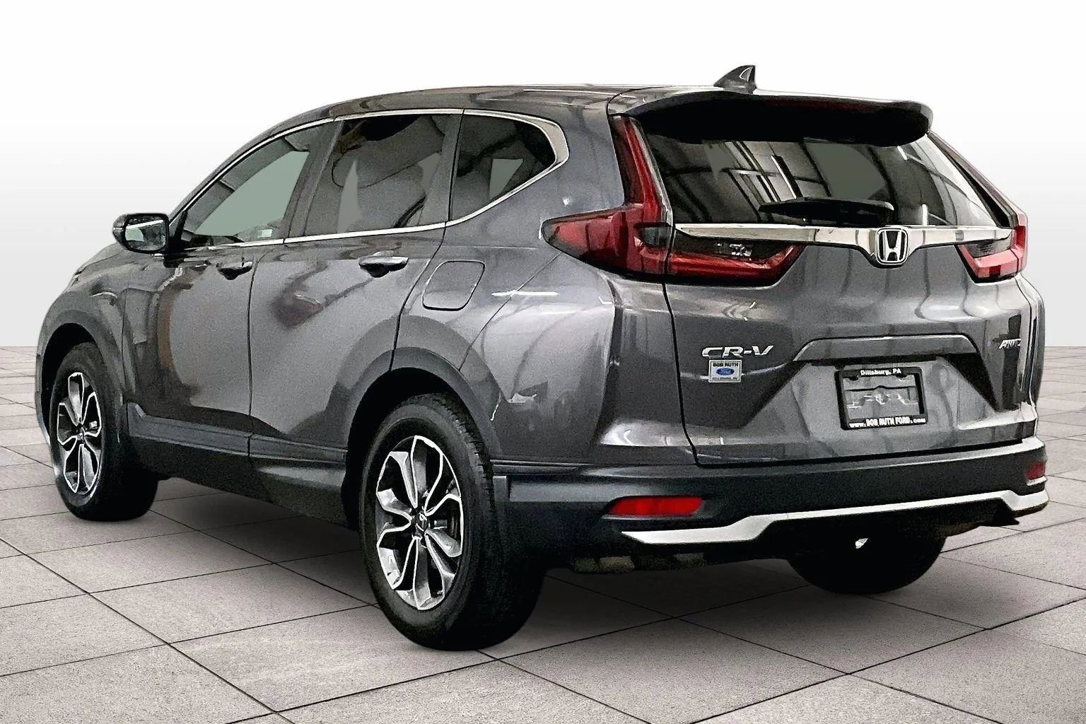 Used 2021 Honda CR-V EX-L image 10