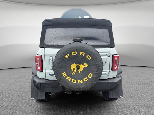 Certified 2022 Ford Bronco Outer Banks w/ Sasquatch Package AWD/4WD image 5