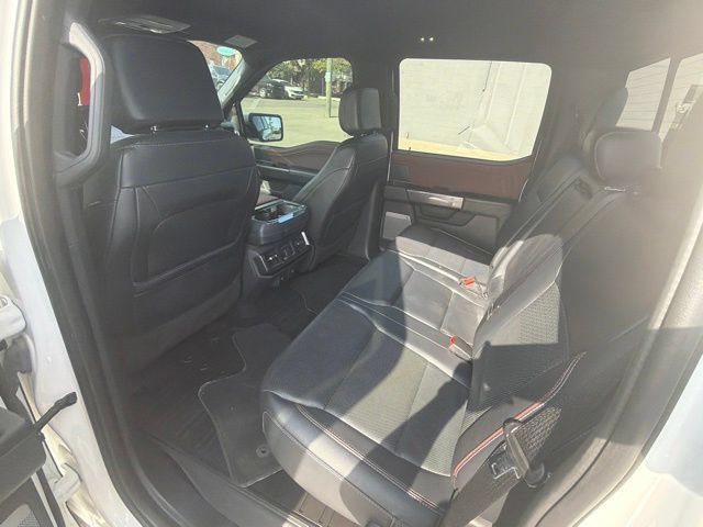 Certified 2023 Ford F150 Lariat w/ Equipment Group 502A High AWD/4WD image 16