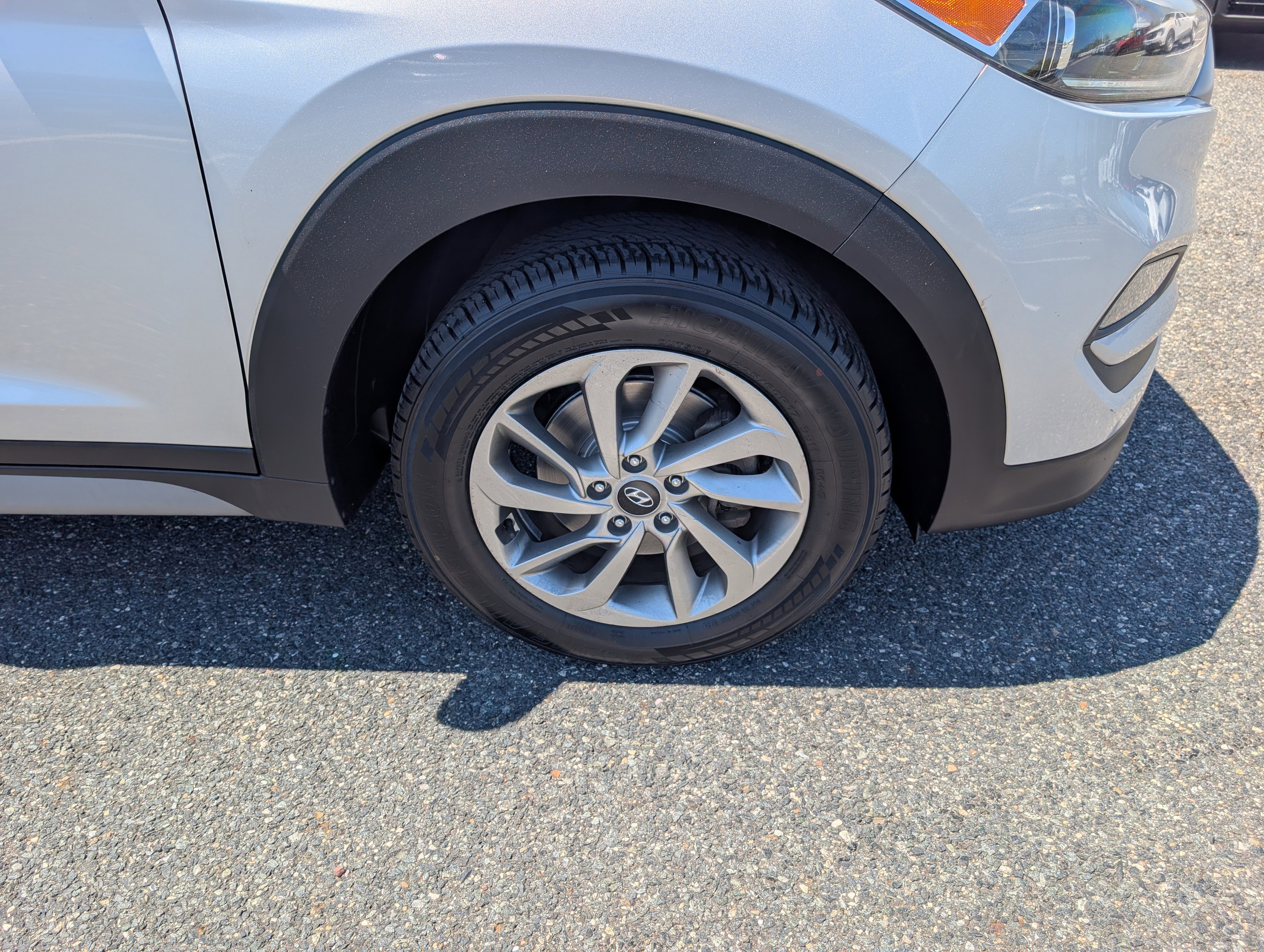 Used 2017 Hyundai Tucson SE FWD image 9