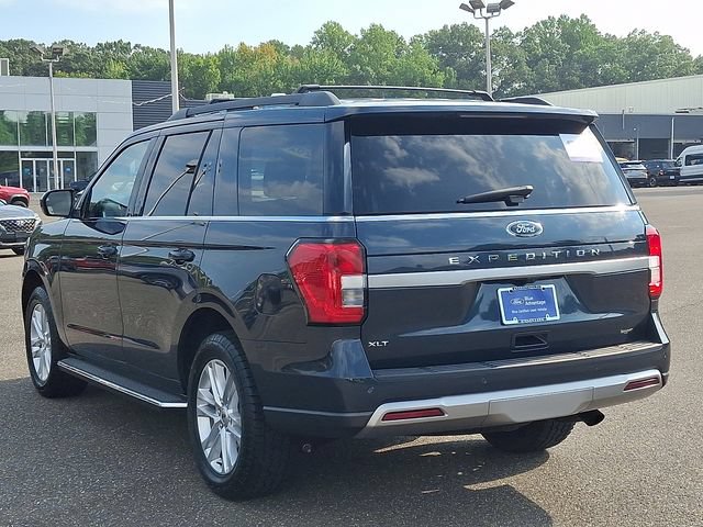 Certified 2023 Ford Expedition XLT AWD/4WD image 4