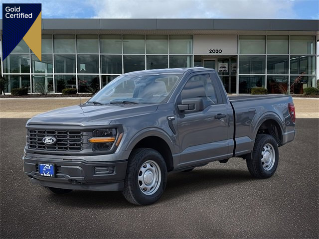 Certified 2025 Ford F150 XL image 1