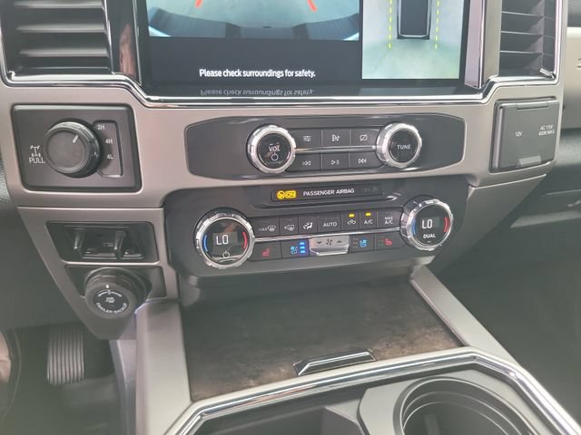 Certified 2022 Ford F250 Lariat w/ Black Appearance Package AWD/4WD image 30