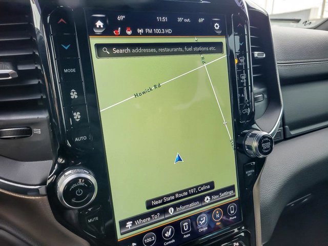 Used 2019 RAM 2500 Laramie w/ Night Edition image 16