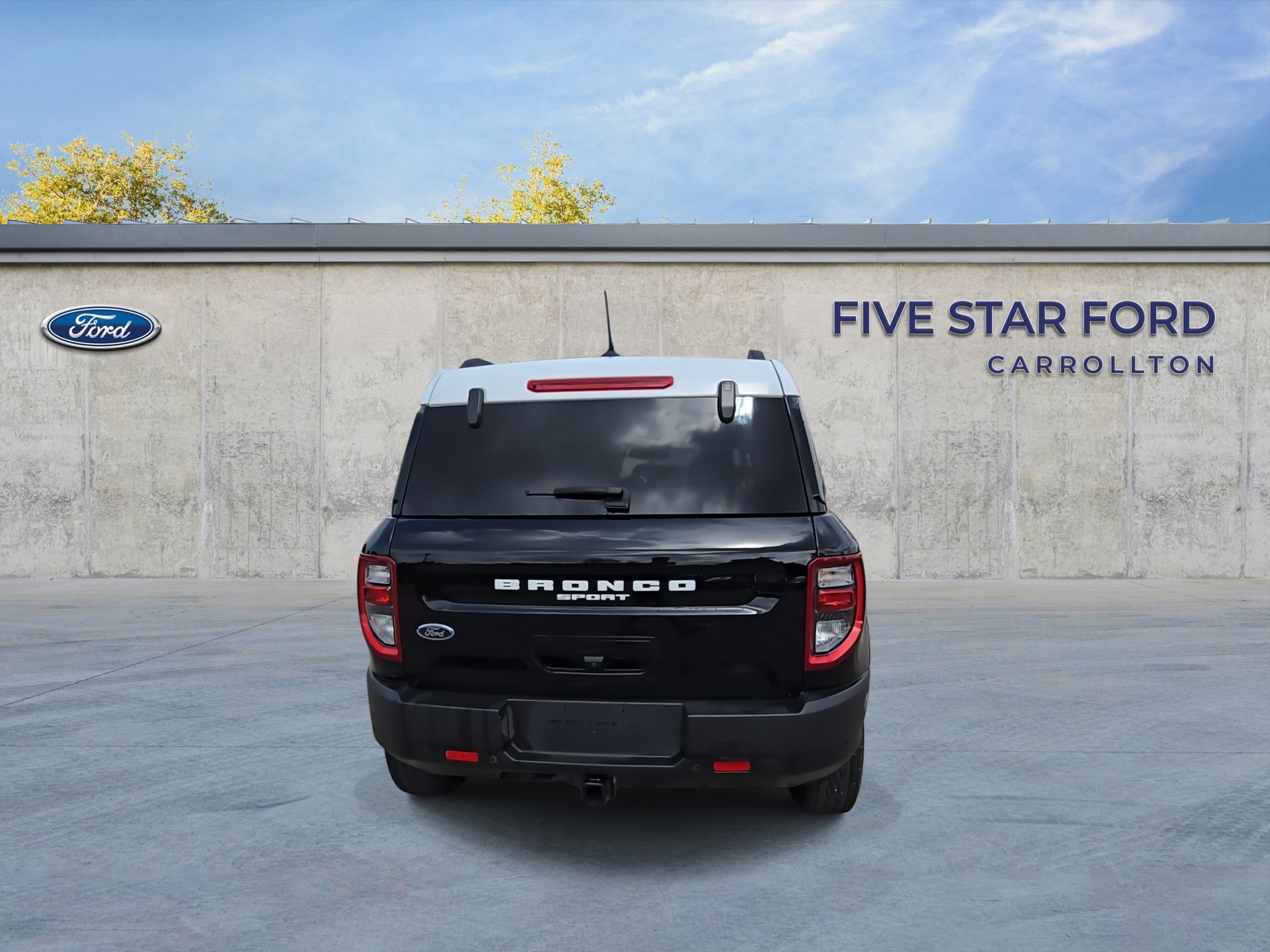 Certified 2024 Ford Bronco Sport Heritage w/ Heritage Convenience Package AWD/4WD image 4