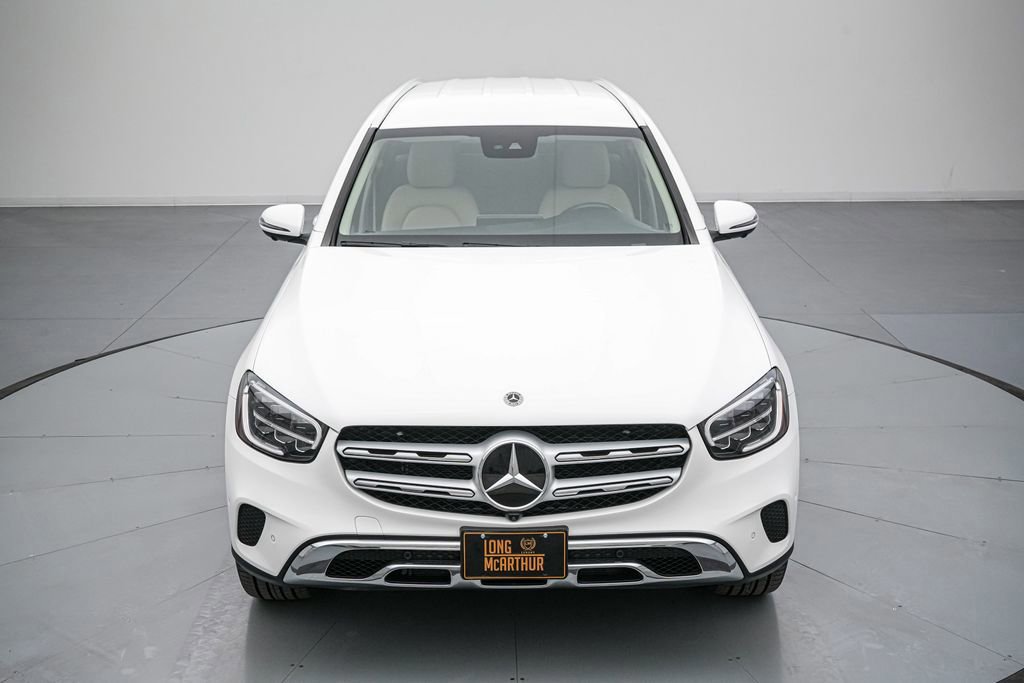 Used 2022 Mercedes-Benz GLC 300 4MATIC image 9