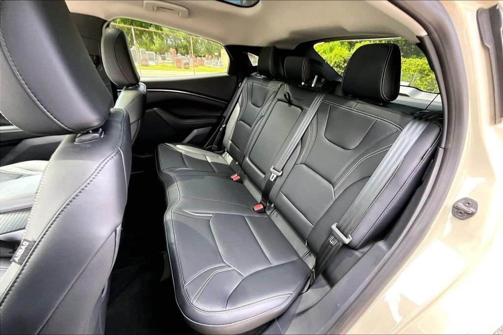 Certified 2025 Ford Mustang Mach-E Premium AWD/4WD image 25