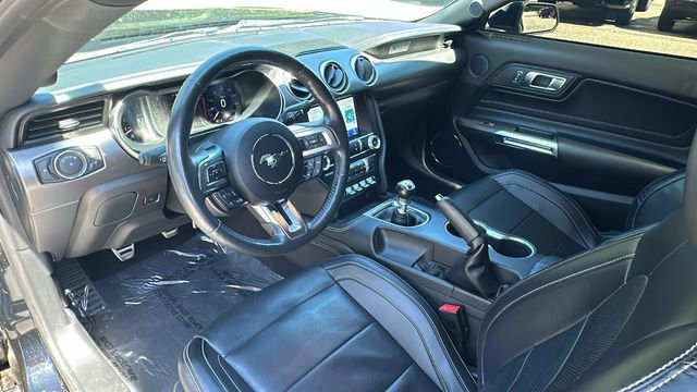 Certified 2021 Ford Mustang GT Premium w/ Equipment Group 401A RWD image 18