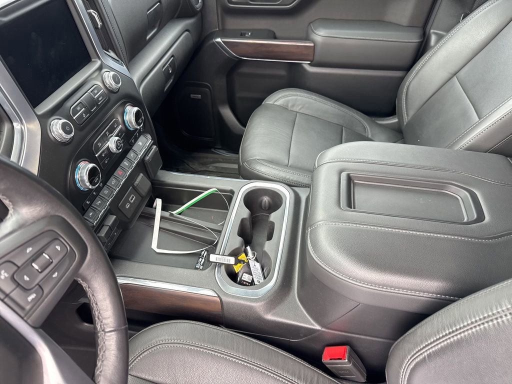 Used 2020 GMC Sierra 1500 SLT w/ SLT Premium Plus Package image 18