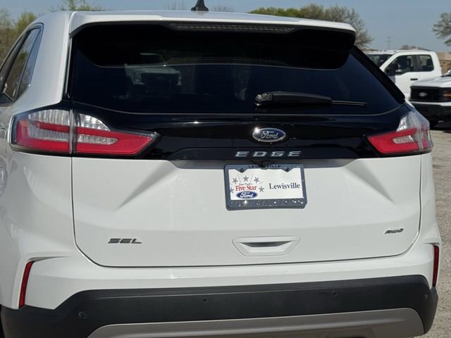 Certified 2024 Ford Edge SEL image 6
