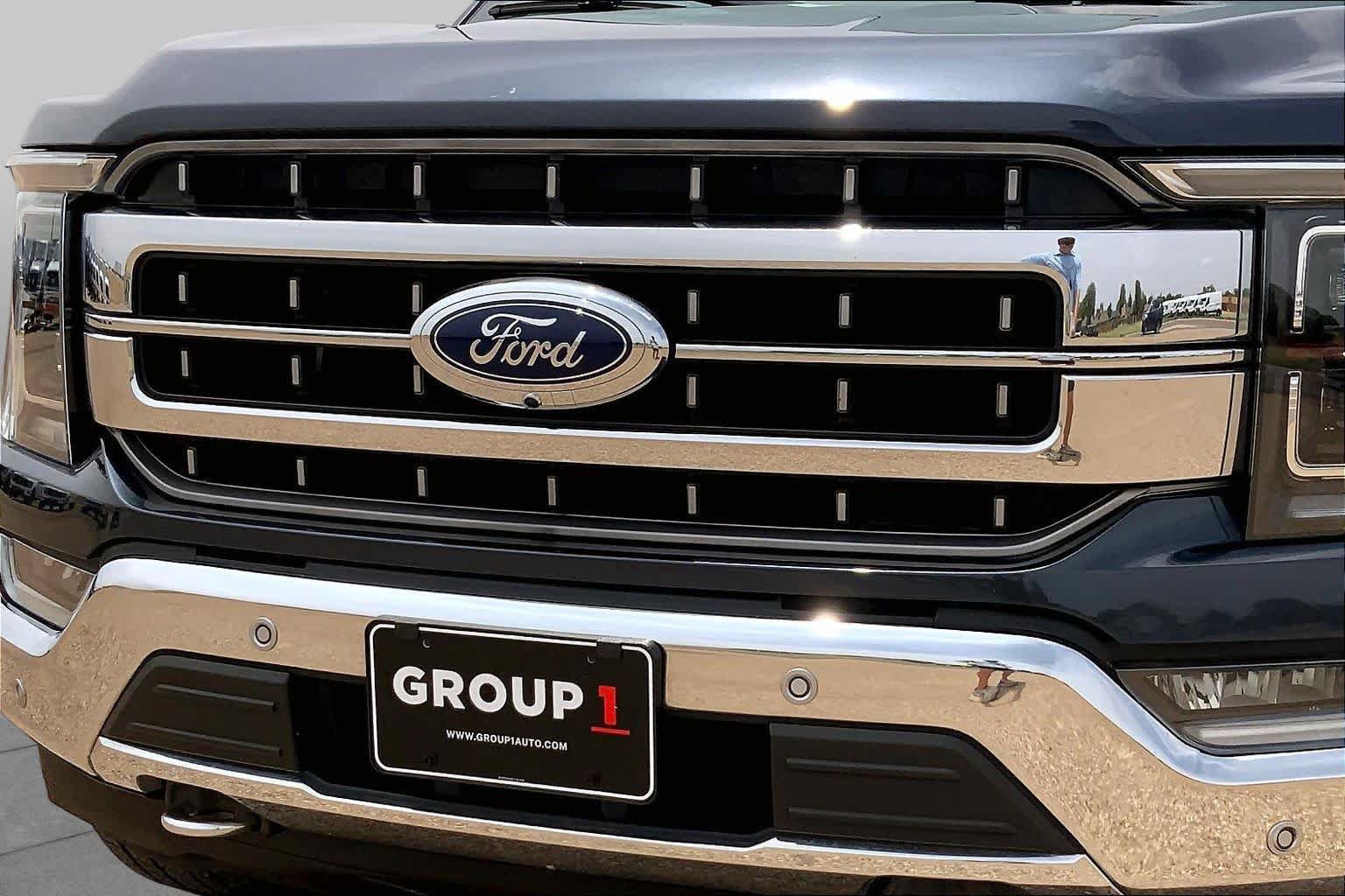 Certified 2021 Ford F150 Lariat w/ Equipment Group 502A High AWD/4WD image 30