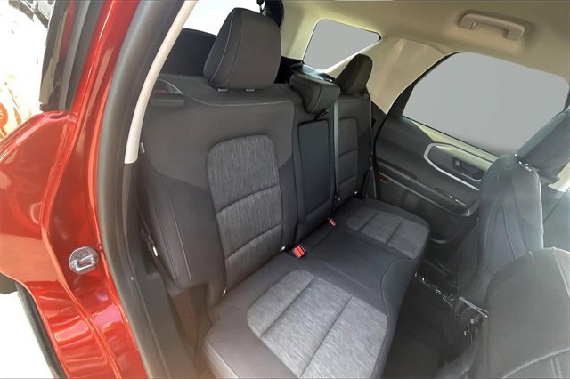 Certified 2022 Ford Bronco Sport Big Bend w/ Convenience Package image 25