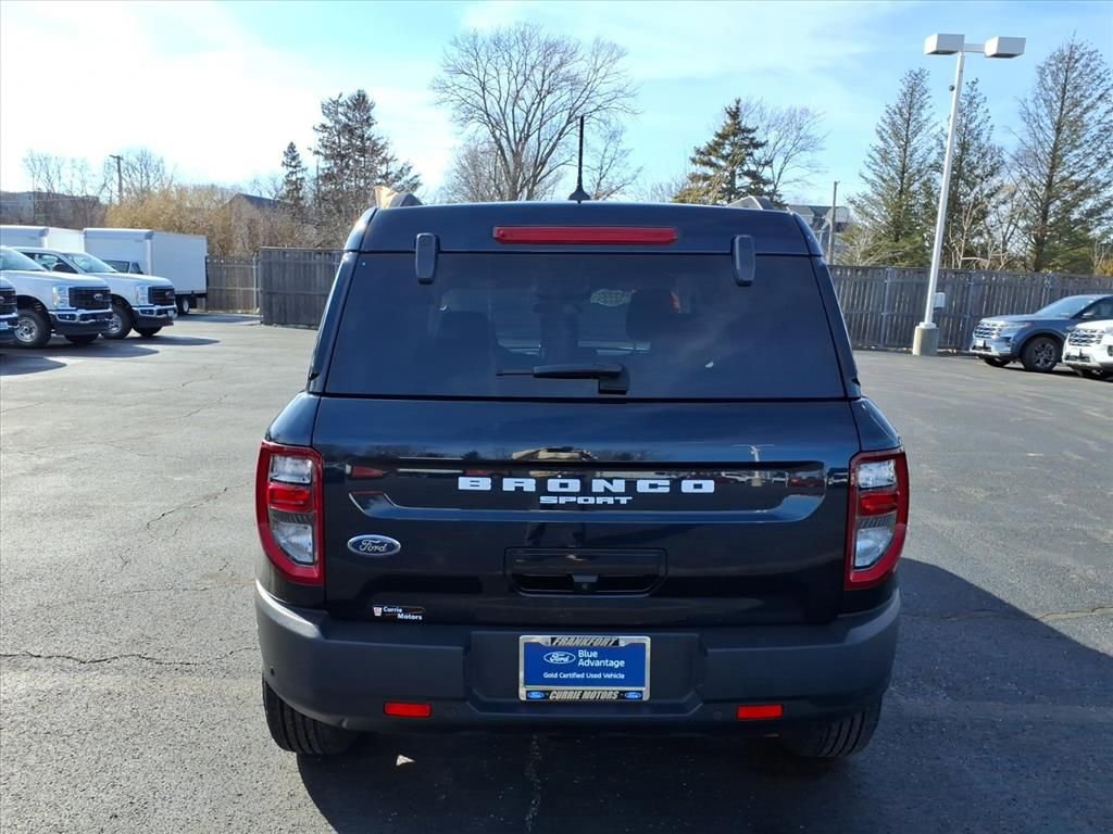 Certified 2022 Ford Bronco Sport Big Bend w/ Convenience Package image 4