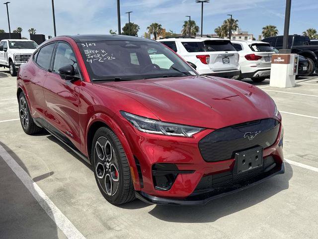 Certified 2021 Ford Mustang Mach-E GT image 8