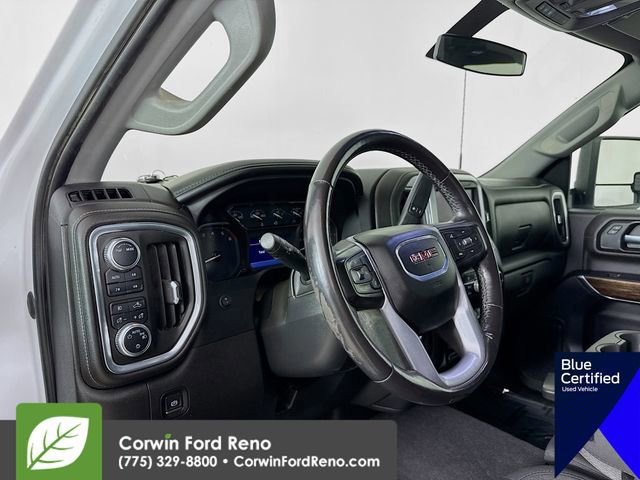 Used 2022 GMC Sierra 2500 SLE w/ SLE Value Package; image 12